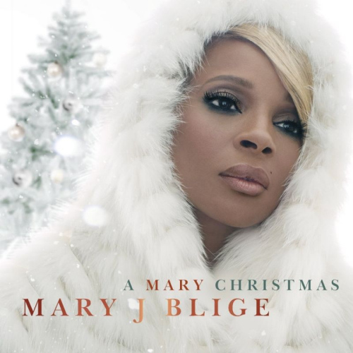 BLIGE, MARY J - A MARY CHRISTMASMARY J BLIGE A MARY CHRISTMAS.jpg